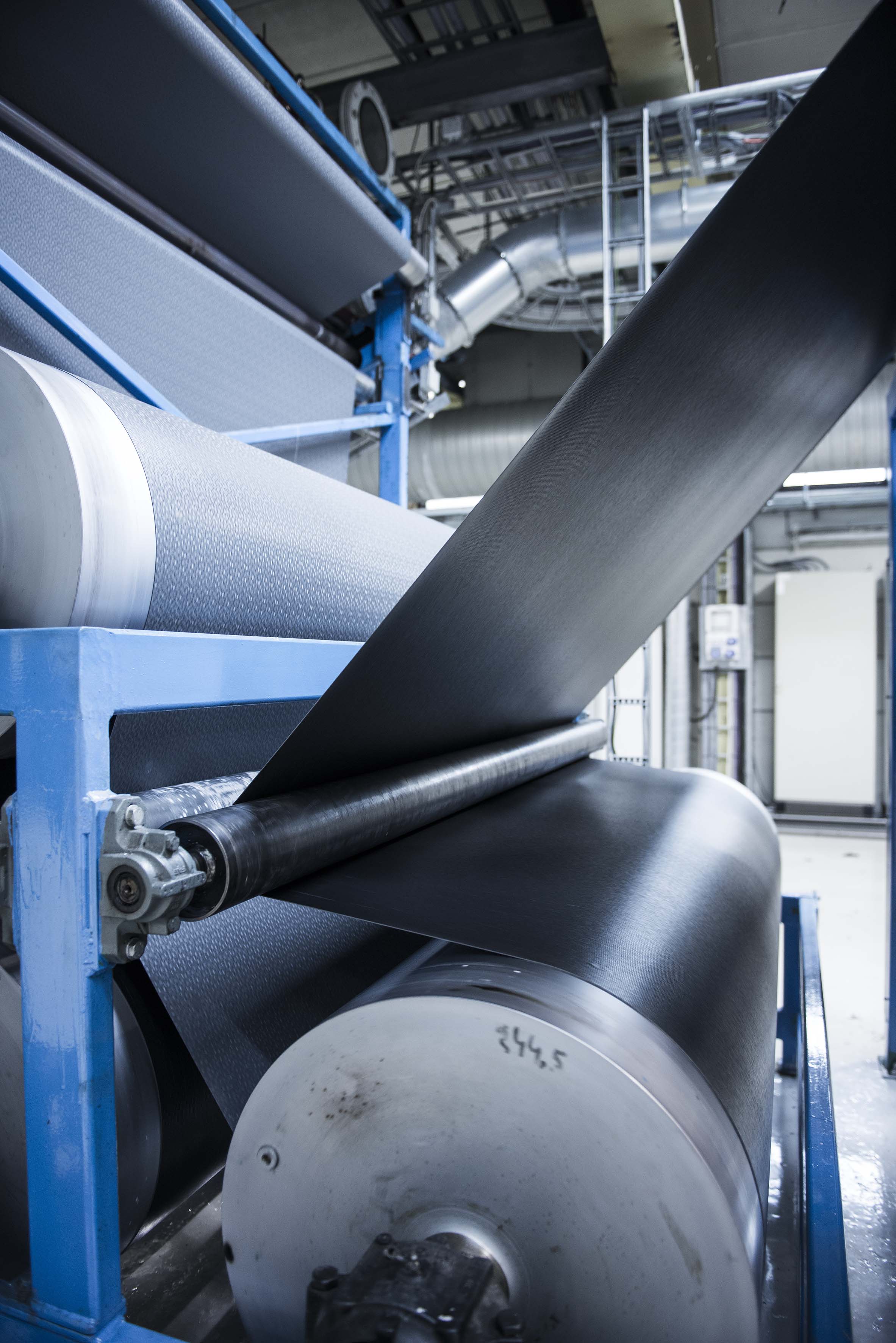 Application areas for technical textiles
