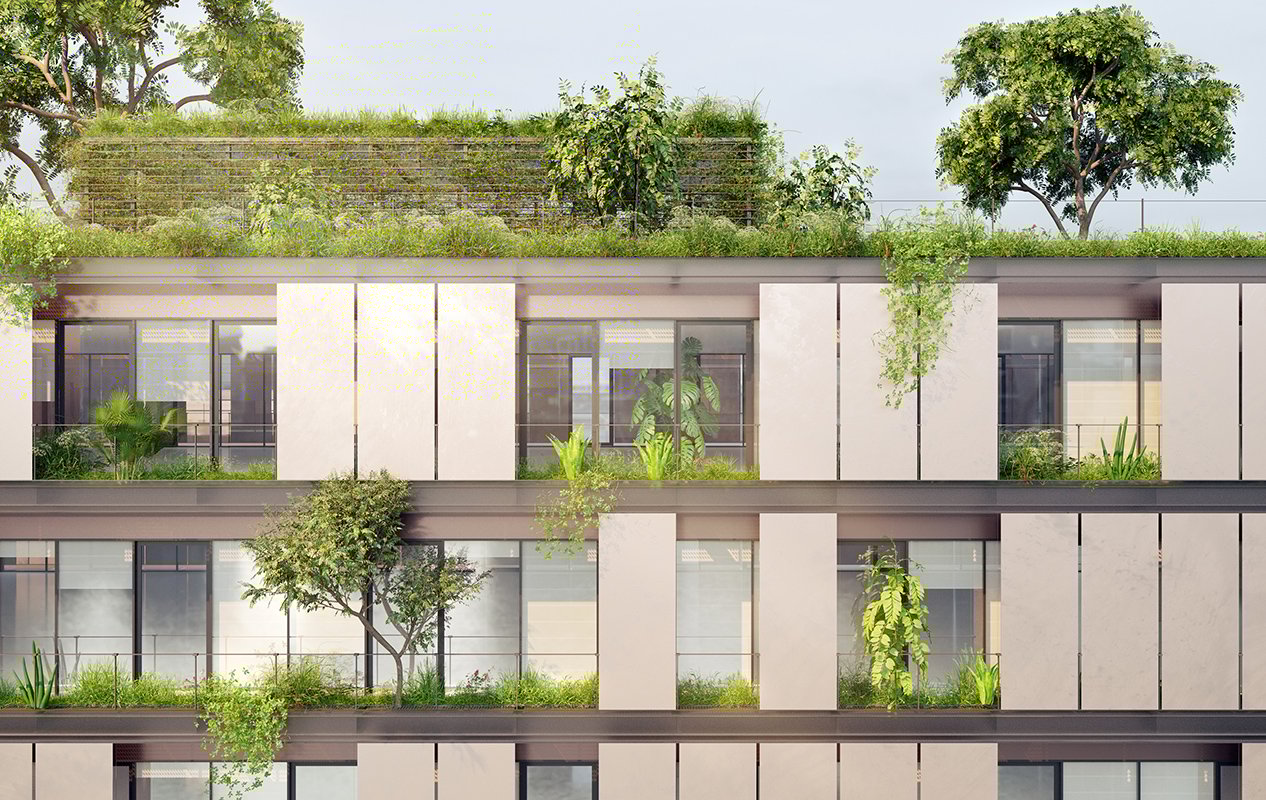 Green Roofs