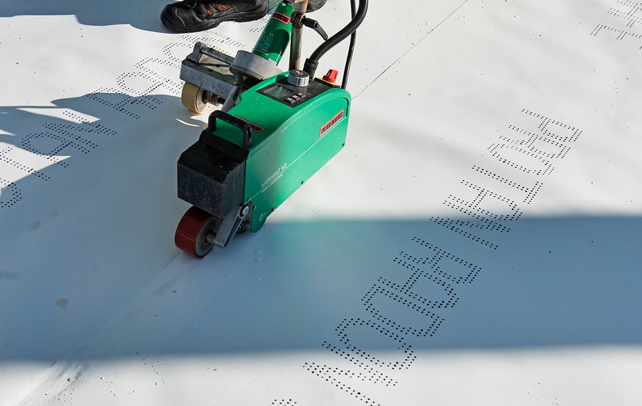 Radon protection