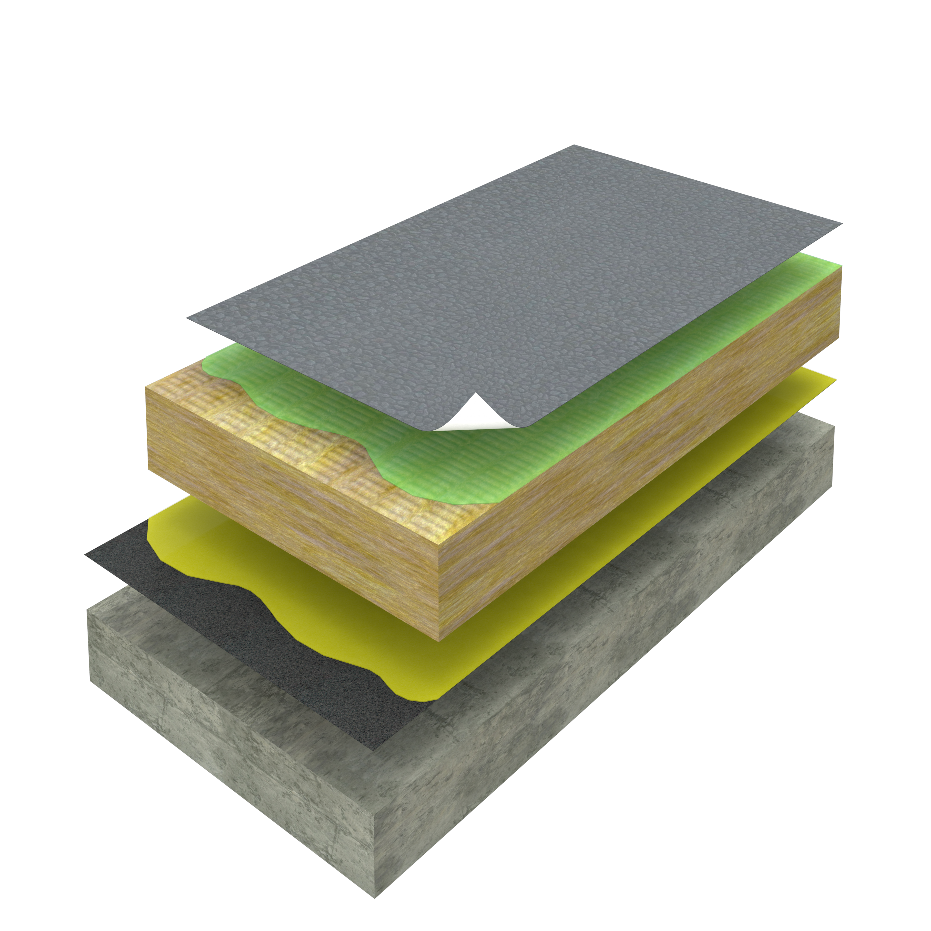 Adhered System